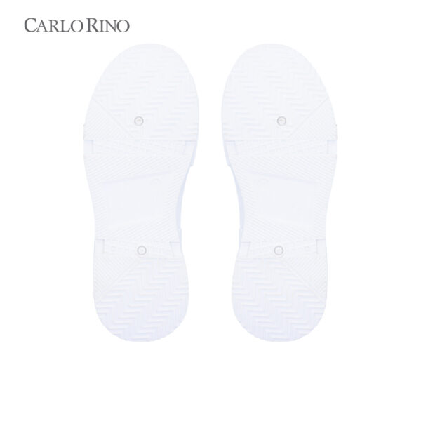 Carlo Geo Canvas Sneakers Carlo Rino Online Shopping