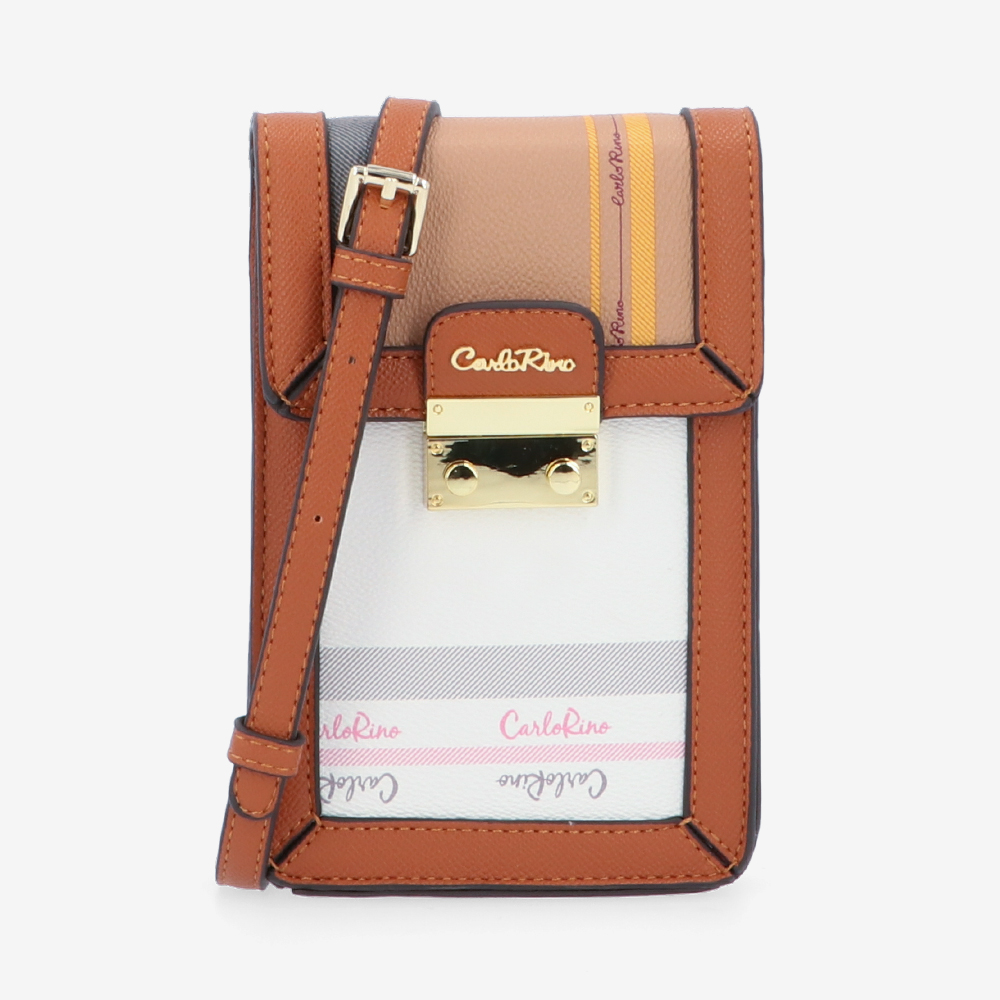 carlo rino crossbody bag