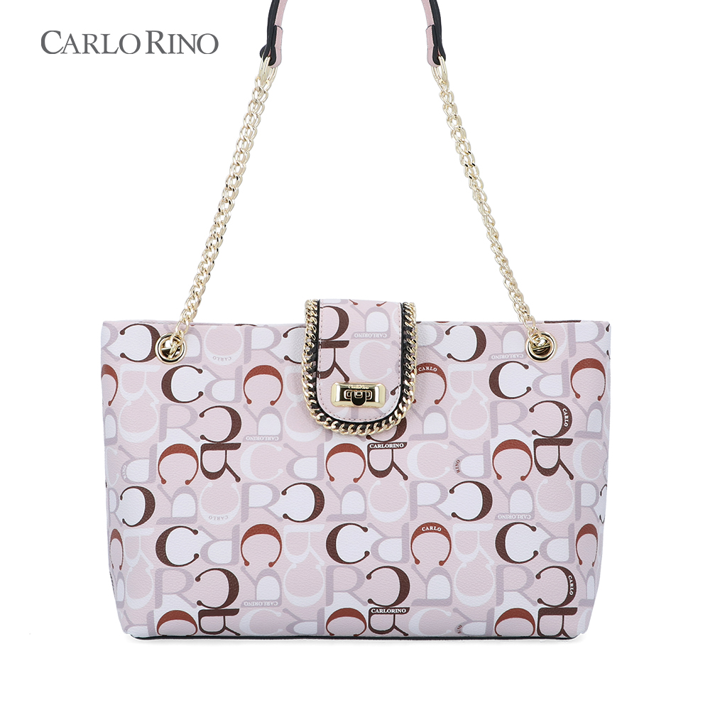 Carlo GEO Tote Bag - Carlo Rino Online Shopping