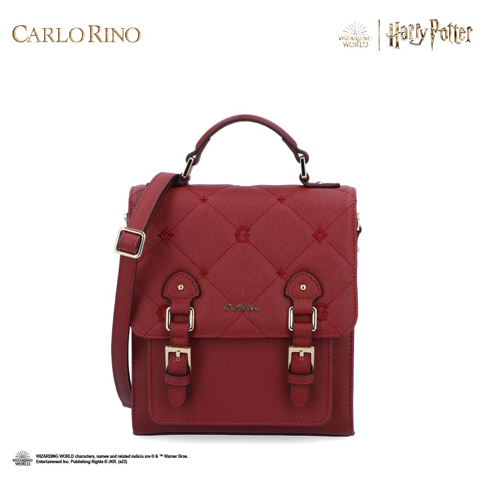 Harry Potter Small Satchel Backpack - Carlo Rino Online Shopping