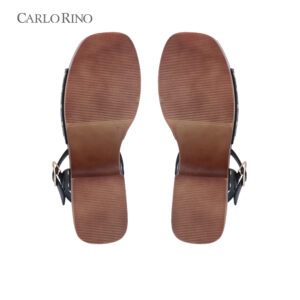 CR Riveted Heel Sandals