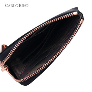 Carlo GEO Nylon Card Holder