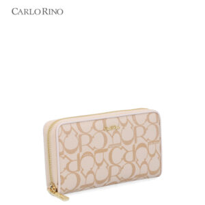 Carlo GEO Zip Around Wallet