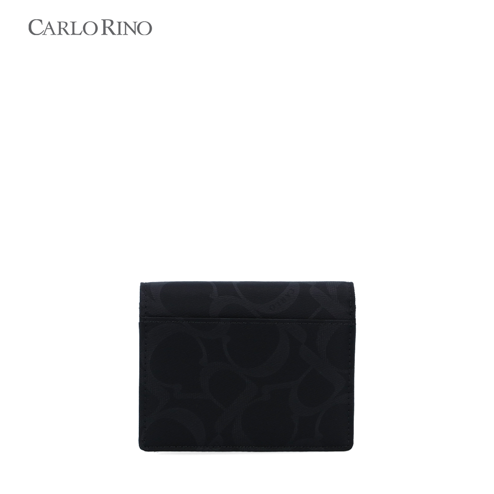 Carlo GEO Nylon Fold Wallet