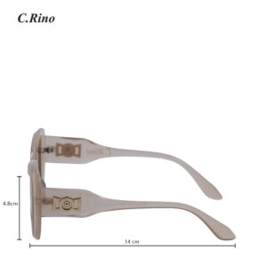 C.Rino Caramella Sunglasses