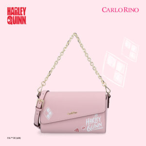 Harley Quinn 2-way Crossbody