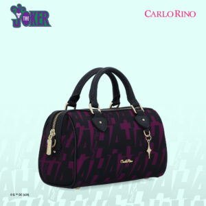 The Joker Nylon Bowler Bag