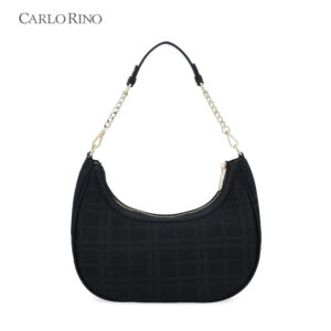 CR Brushed Plaid 2-Way Crossbody