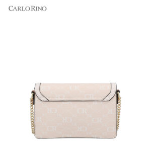 CR Monogram in Cream Crossbody