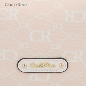 CR Monogram in Cream Tote Bag