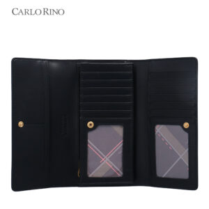 The Classic 3-Fold Wallet