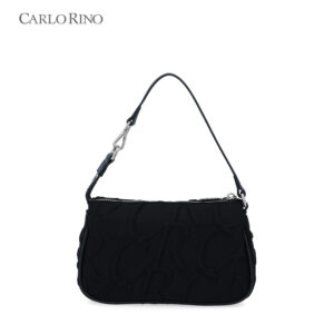 Bold C Neoprene Wristlet