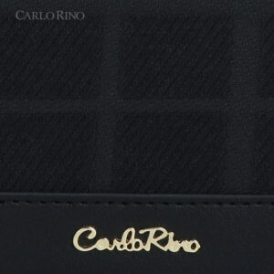 CR Brushed Plaid 2-Fold Wallet