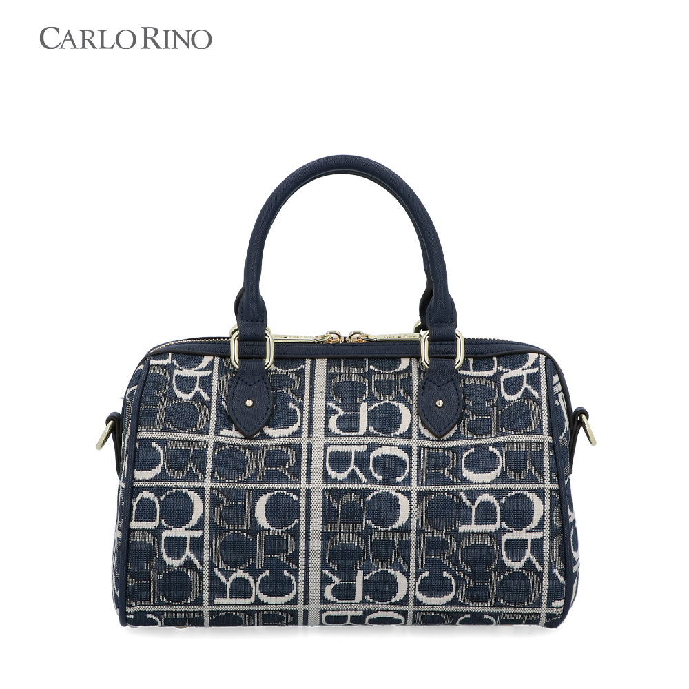 Carlo GEO Jacquard Bowler