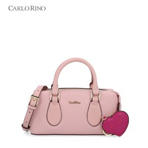 Charm Luxe Top Handle Bag