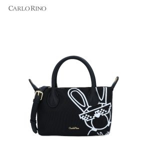 Bun Bun Nylon Tote Bag