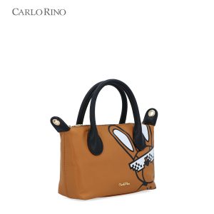 Bun Bun Nylon Tote Bag