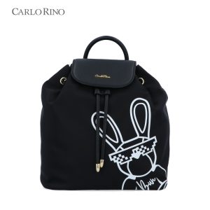 Bun Bun Nylon Backpack