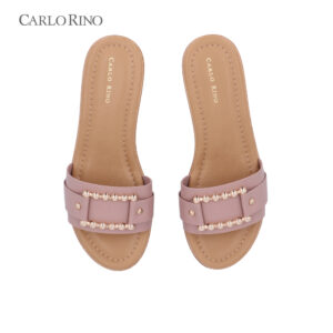 Cora Cork Wedge Sandals