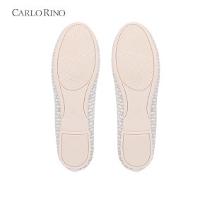 Maisie Woven Ballerinas