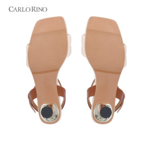 Delilah Heeled Sandals