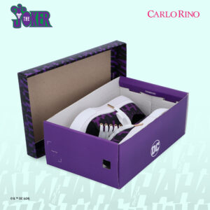 The Joker Canvas Sneakers