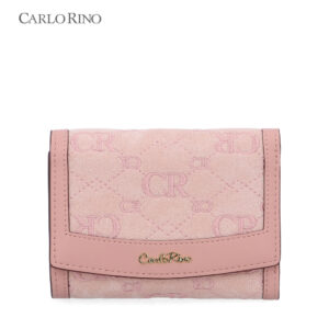 Elegance in Bloom 3-Fold Wallet