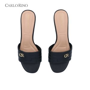 CR Quilted Strap Sandals