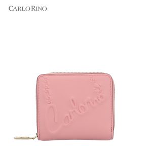 C-Link Short Zip Around Wallet