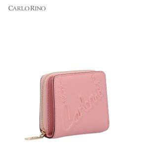 C-Link Short Zip Around Wallet