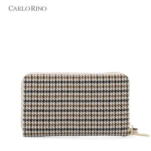 Tilly Bow Zip Around Wallet