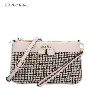 Tilly Bow Crossbody Wallet