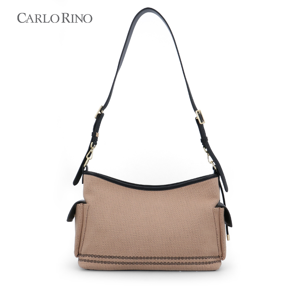 CR Montie Canvas Crossbody II