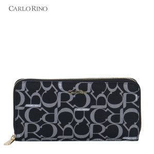 Carlo GEO Zip Around Wallet