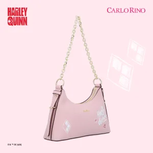 Harley Quinn Crossbody with Chain