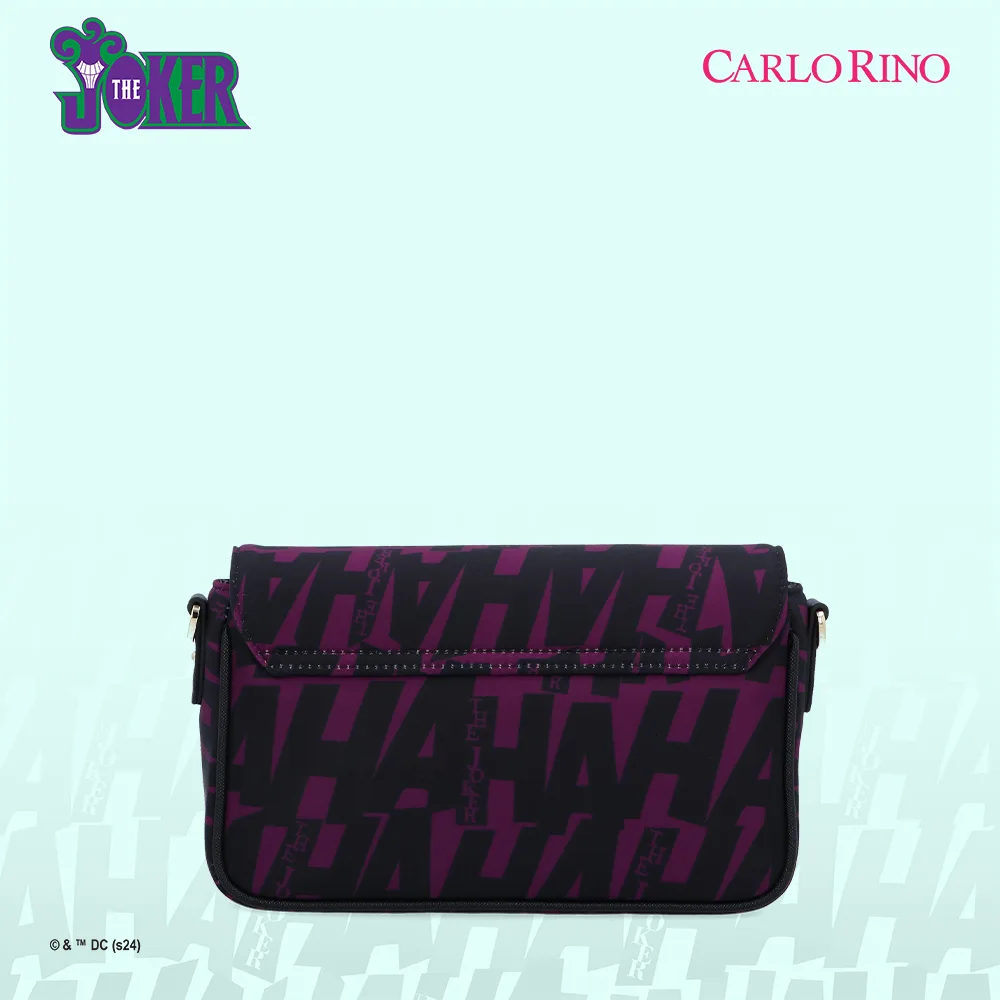 The Joker Nylon Crossbody