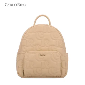 CR Sculpted Monogram Backpack