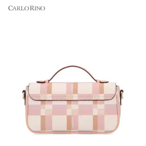 CR Dainty Check Crossboby Bag II