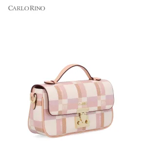 CR Dainty Check Crossboby Bag II