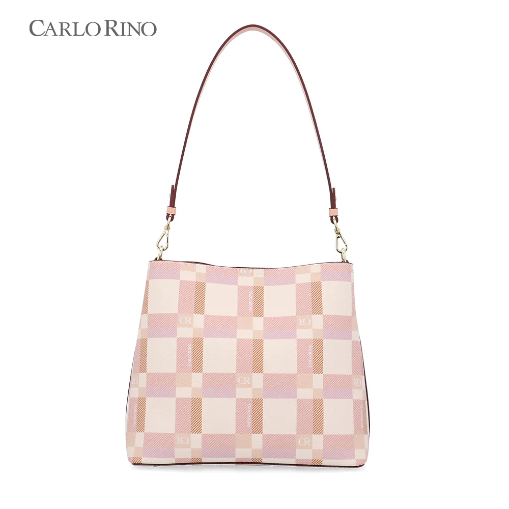 CR Dainty Check Shoulder Bag II