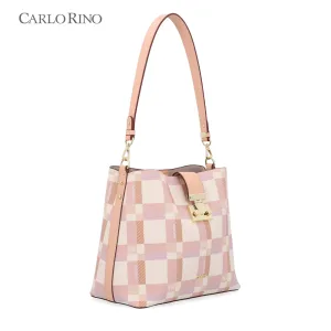 CR Dainty Check Shoulder Bag II