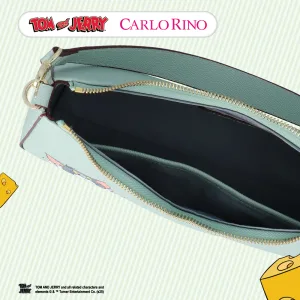 Tom and Jerry Shoulder Crossbody