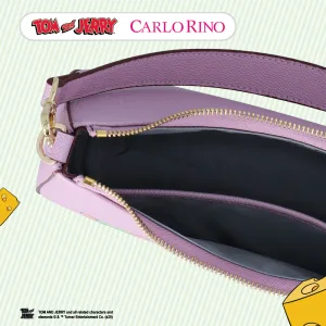 Tom and Jerry Shoulder Crossbody