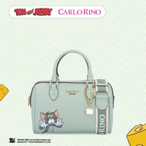 Tom and Jerry Bowler Bag