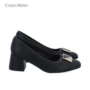 Florence Block Heel Pumps