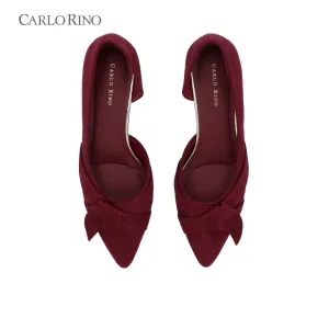 Astoria Pointed-Toe Flats