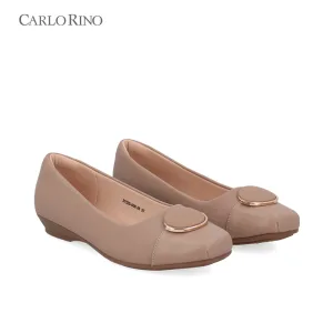 Halo Ballerina Flats