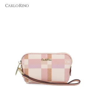 CR Dainty Check Coin Purse