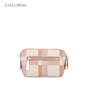 CR Dainty Check Coin Purse