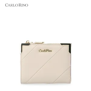 CR Angela 2 Fold Short Wallet